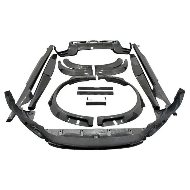 Carbon Fiber Bodykit for Purosangue Upgrade OEM Style Car Conversion Kit